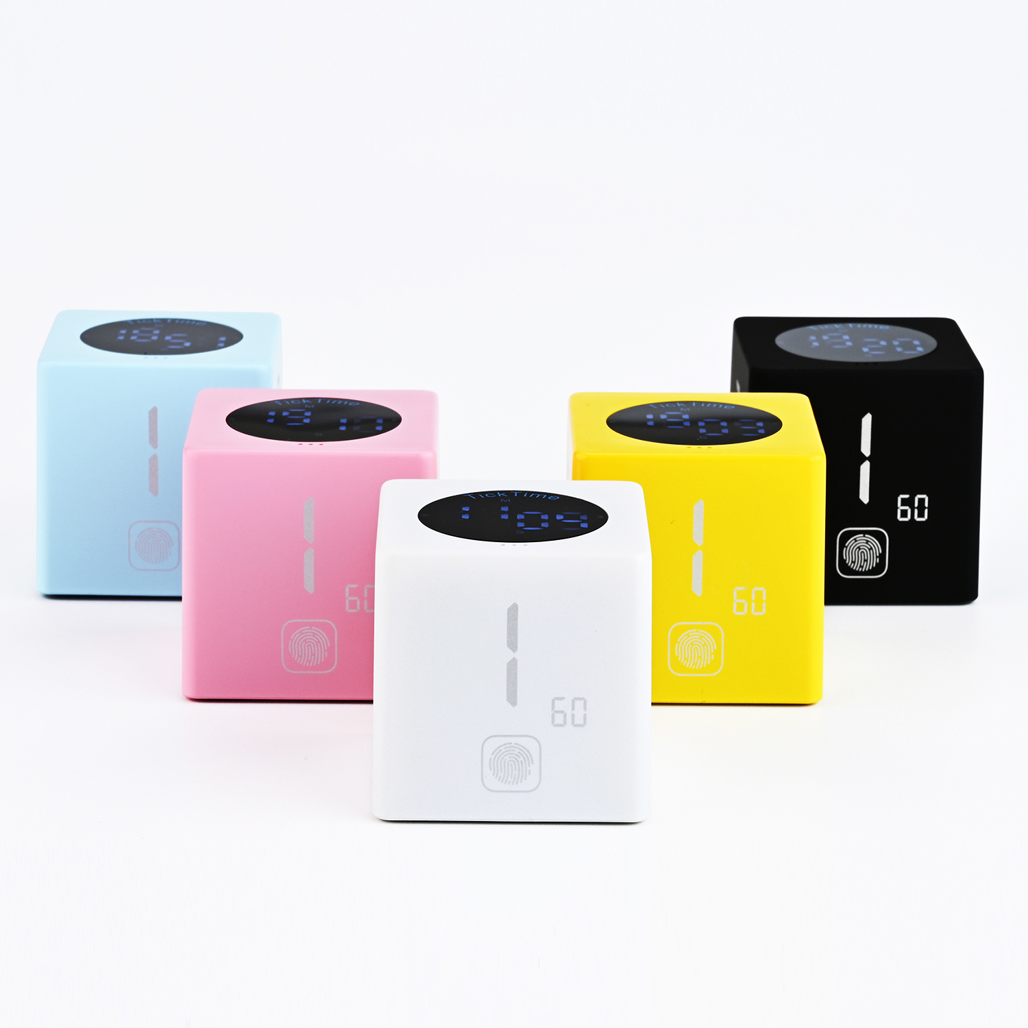 Ticktime Cube